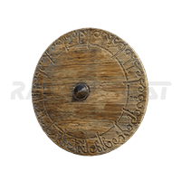 Scripture Wooden Shield-image